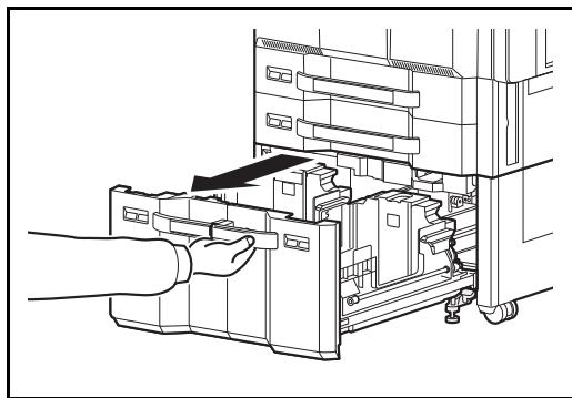 KYOCERA FS-C8650DN - Chargeur grande capacité (1500 feuilles x 2) - 4