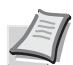 KYOCERA FS-C8650DN - Plan menu (impression du plan des menus) - 1