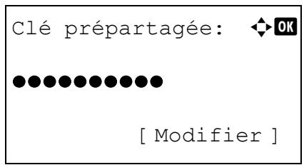 KYOCERA FS-C8650DN - Clé prépartagée (paramètres de clé prépartagée) - 1