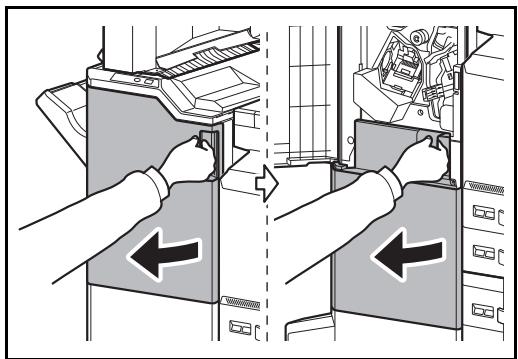 KYOCERA FS-C8650DN - Section d'éjection - 5