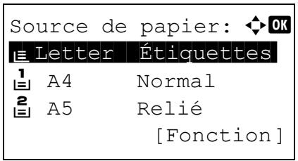 KYOCERA FS-C8650DN - Imprimer fichier (impression du fichier sélectionné) - 5