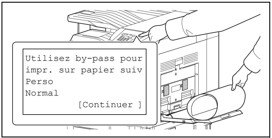 KYOCERA FS-C8650DN - Impression de bannière - 5