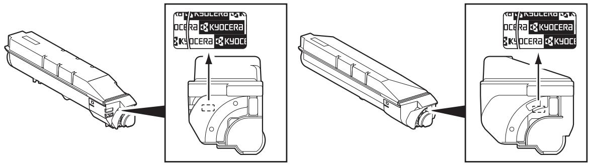 KYOCERA FS-C8650DN - Notice de remerciments pour l'achat de la machine fs-c8600dn/fs-c8650dn - 1