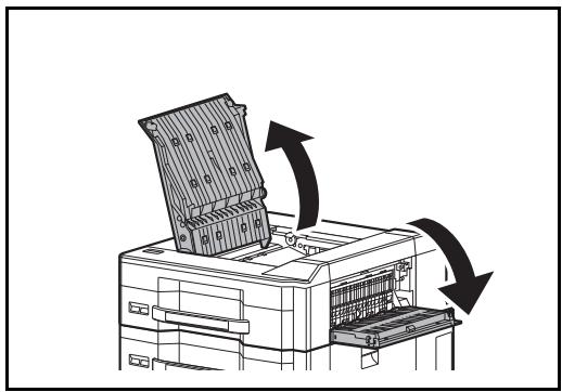 KYOCERA FS-C8650DN - Chargeur lethal (500 feuilles x 3) ou chargeur lethal grande capacité (500, 1500 feuilles x 2) - 3