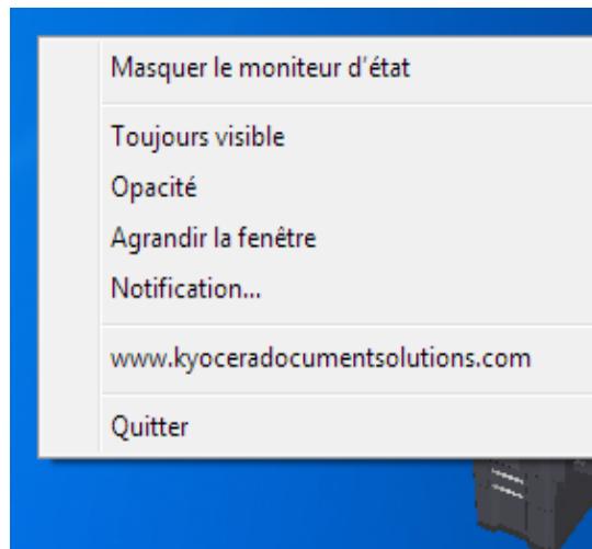 KYOCERA FS-C8650DN - Affichage 3D - 1