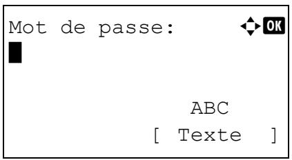 KYOCERA FS-C8650DN - PDF crypté (saisie de mot de passe PDF) - 2