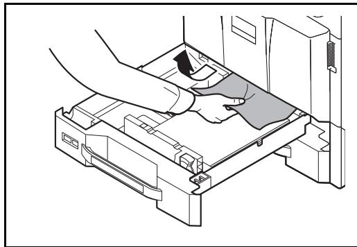 KYOCERA FS-C8650DN - Unité recto versus et magasin 1 - 7