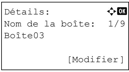 KYOCERA FS-C8650DN - Paramètres détaillés de la boîte - 1