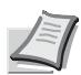 KYOCERA FS-C8650DN - Plateau pour bannière (option) - 1
