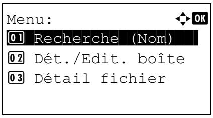 KYOCERA FS-C8650DN - Vérifier les détails du fichier - 1
