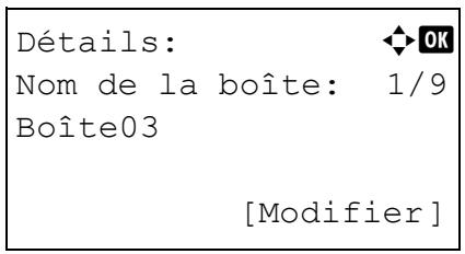 KYOCERA FS-C8650DN - Modification des boîtes personnalisées - 2