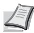 KYOCERA FS-C8650DN - Nombre maximum de feuilles disponibles pour l'agrafage manuel - 4