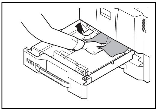 KYOCERA FS-C8650DN - Magasin 1 - 4