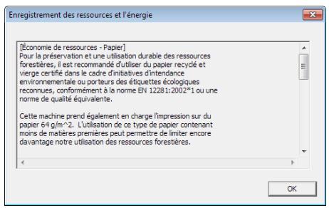 KYOCERA FS-C8650DN - Installation du pilote d'imprimante sous windows - 7