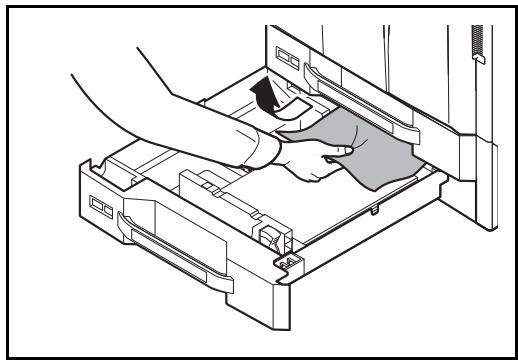 KYOCERA FS-C8650DN - Magasin 2 - 4