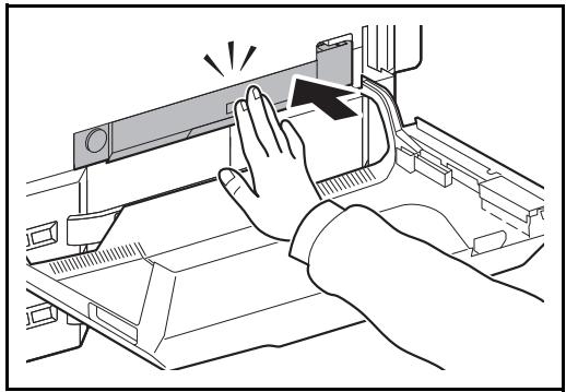 KYOCERA FS-C8650DN - Remplacement du bac de réception de toner - 10