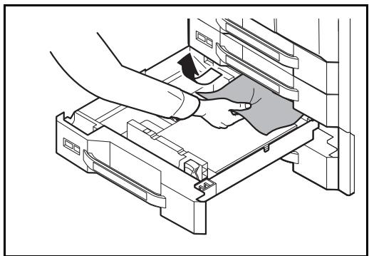 KYOCERA FS-C8650DN - Chargeur de papier (500 feuilles x 2) - 5