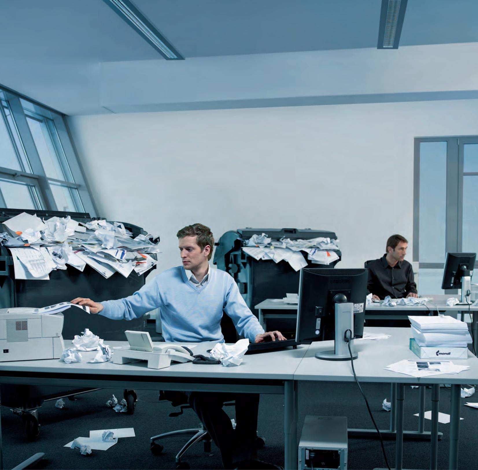 KYOCERA KYOROUTE - Politiques d'impression efficaces. - 1