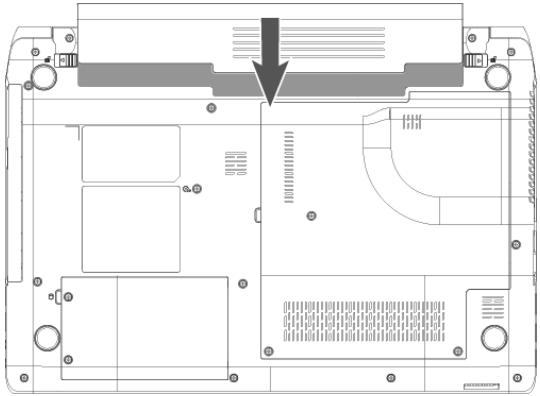 MEDION AKOYA E6228 MD 99050 - Schritt1 - 1