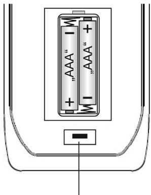 MEDION AKOYA E6228 MD 99050 - Frequenzabstimmung Fernbedienung - 1