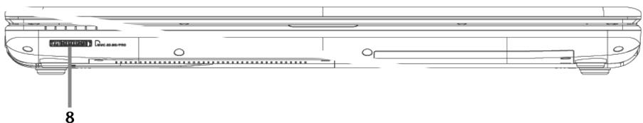 MEDION AKOYA E6228 MD 99050 - Vorderseite - 1