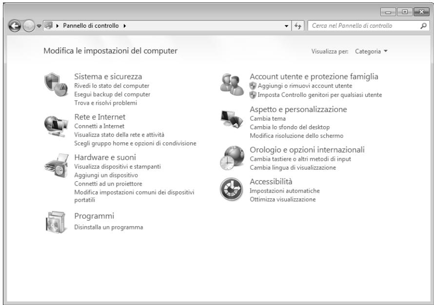 MEDION AKOYA E6228 MD 99050 - Windows® 7 - Pannello di controlled - 1