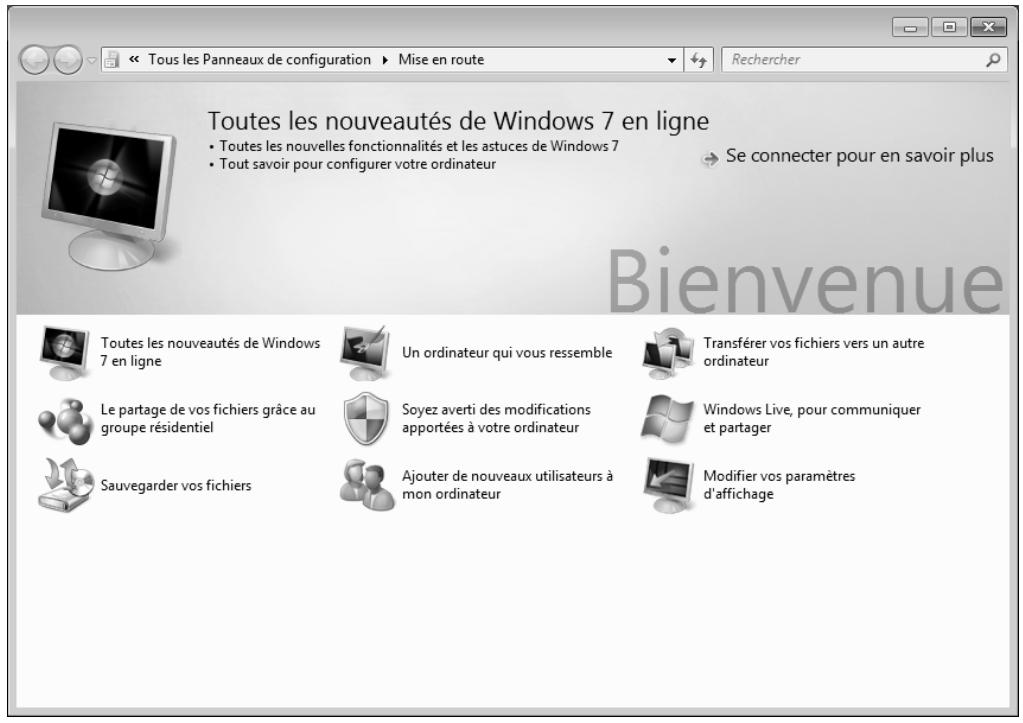 MEDION AKOYA P4011 D AIO - Windows® 7 - Mise en route - 1