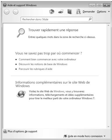 MEDION AKOYA P4011 D AIO - Windows® 7 - Aide et support - 1