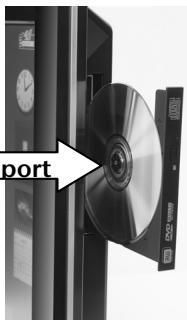 MEDION AKOYA P4011 D AIO - Attention! - 1