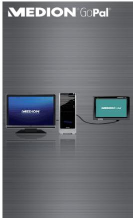 MEDION EVADEO S3857 - Raccorder l'appareil à un PC - 1