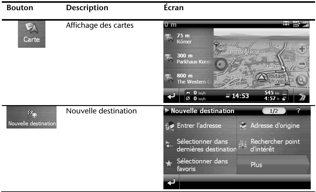 MEDION GOPAL E4260 M40 MD 98221 - Écrans principaux - 1