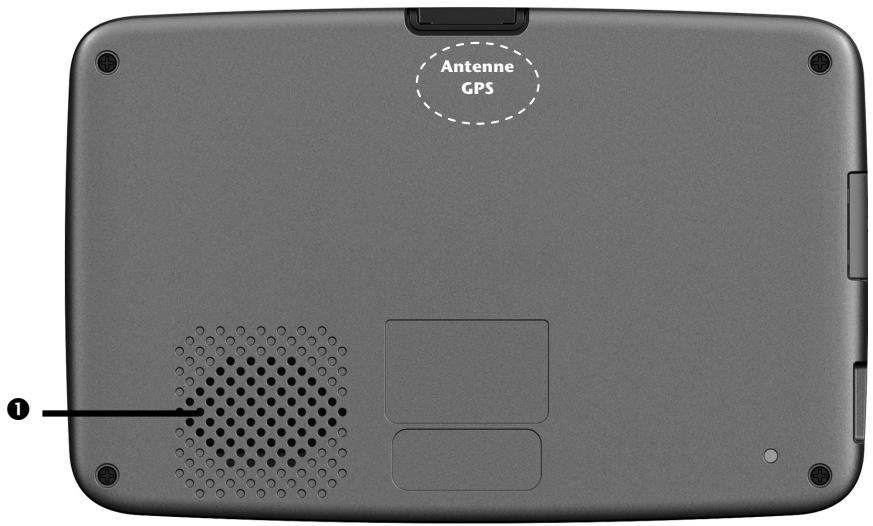 MEDION GOPAL E4260 M40 MD 98221 - Vue arrière - 1