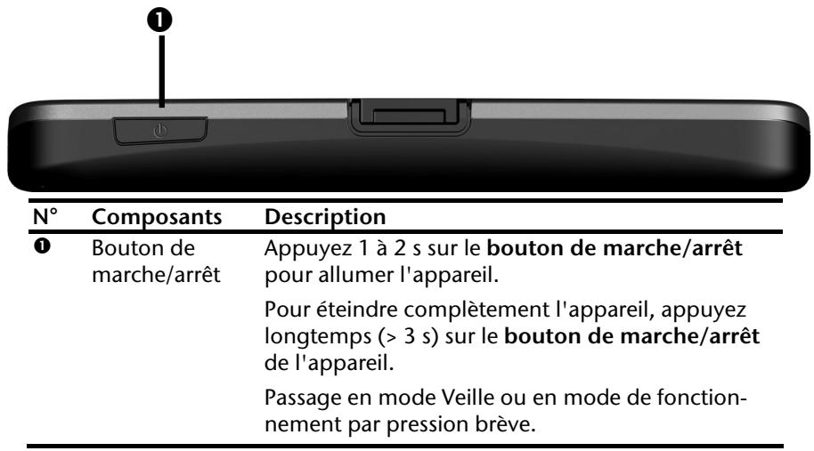 MEDION GOPAL E4260 M40 MD 98221 - Vuede dessus - 1
