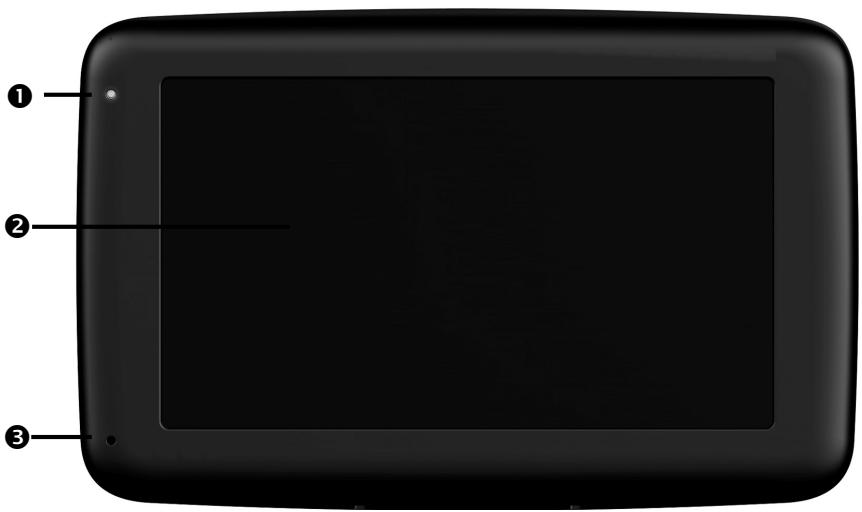MEDION GOPAL E4260 M40 MD 98221 - Vuede face - 1