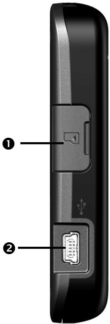 MEDION GOPAL E4260 M40 MD 98221 - Côté gauche - 1