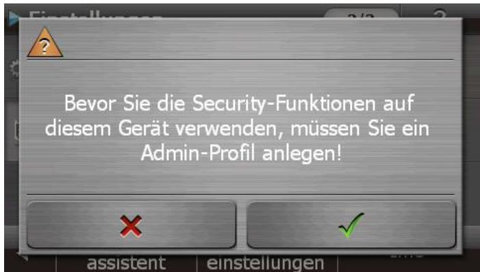 MEDION GOPAL E4460 M40 MD 99130 - Password und Hinweistext anlagen - 1