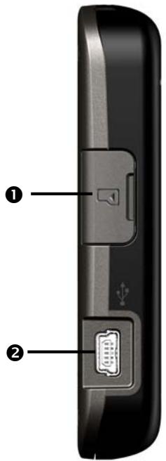 MEDION GOPAL E4460 M40 MD 99130 - Côté gauche - 1