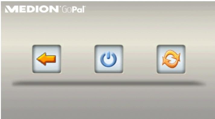 MEDION GOPAL E4460 M40 MD 99130 - Reset - 1