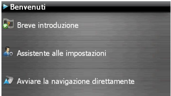 MEDION GOPAL E4460 M40 MD 99130 - Accensione del dispositivo - 1