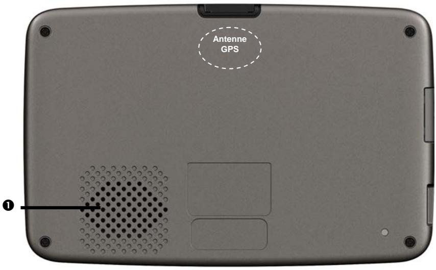MEDION GOPAL E4460 M40 MD 99130 - Vue arrière - 1