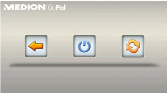 MEDION GOPAL E4460 M40 MD 99130 - Soft reset (redémarrage) - 1