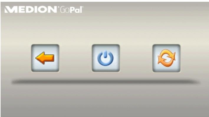 MEDION GOPAL E4460 M40 MD 99130 - Reset - 1