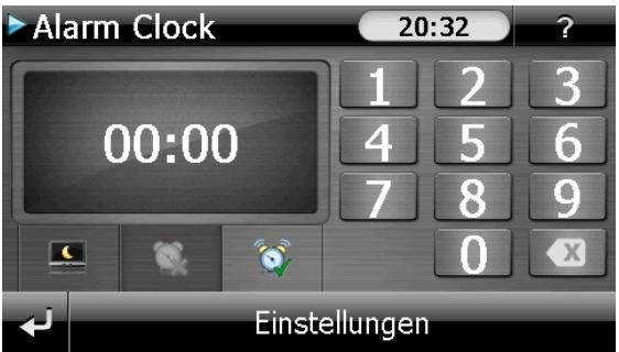 MEDION GOPAL E4460 M40 MD 99130 - Alarm Clock (Weckfunktion) - 1