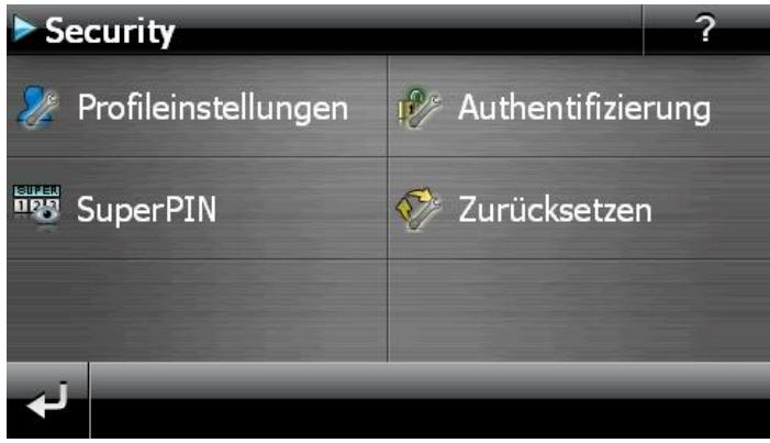 MEDION GOPAL E4460 M40 MD 99130 - Nachträgliche Einstellungen vornehmen - 1