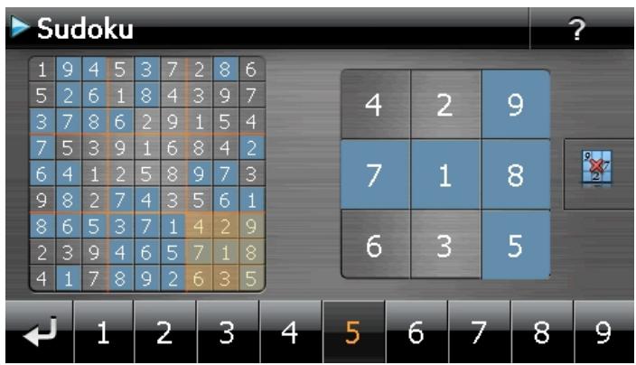 MEDION GOPAL E4460 M40 MD 99130 - Aperçu de la zone de jeu - 1