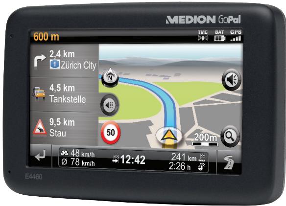 MEDION GOPAL E4460 M40 MD 99130 - 1