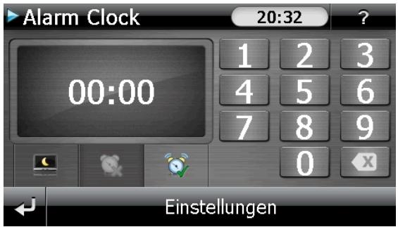 MEDION GOPAL E4460 M40 MD 99130 - Alarm Clock (funzione sveglia) - 1