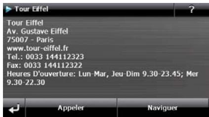 MEDION GOPAL E4460 M40 MD 99130 - Présentation de l'écran principal - 8
