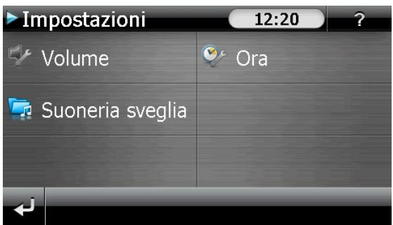 MEDION GOPAL E4460 M40 MD 99130 - Impostazione dell'orario delsystema - 1
