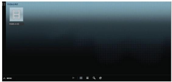 MEDION LIFE P89625 MD 86517 - Menu Video - 1